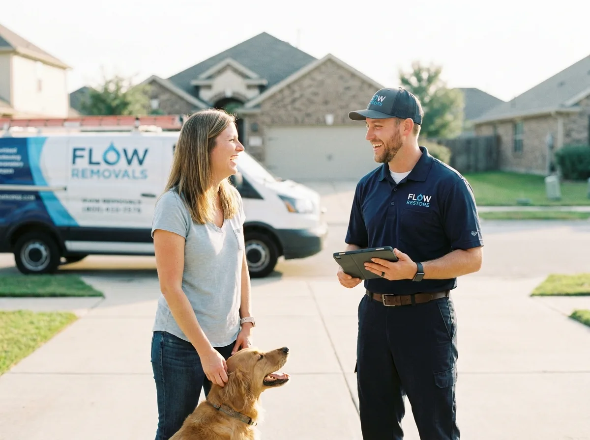 Water Removal Tuscaloosa, AL FAQs