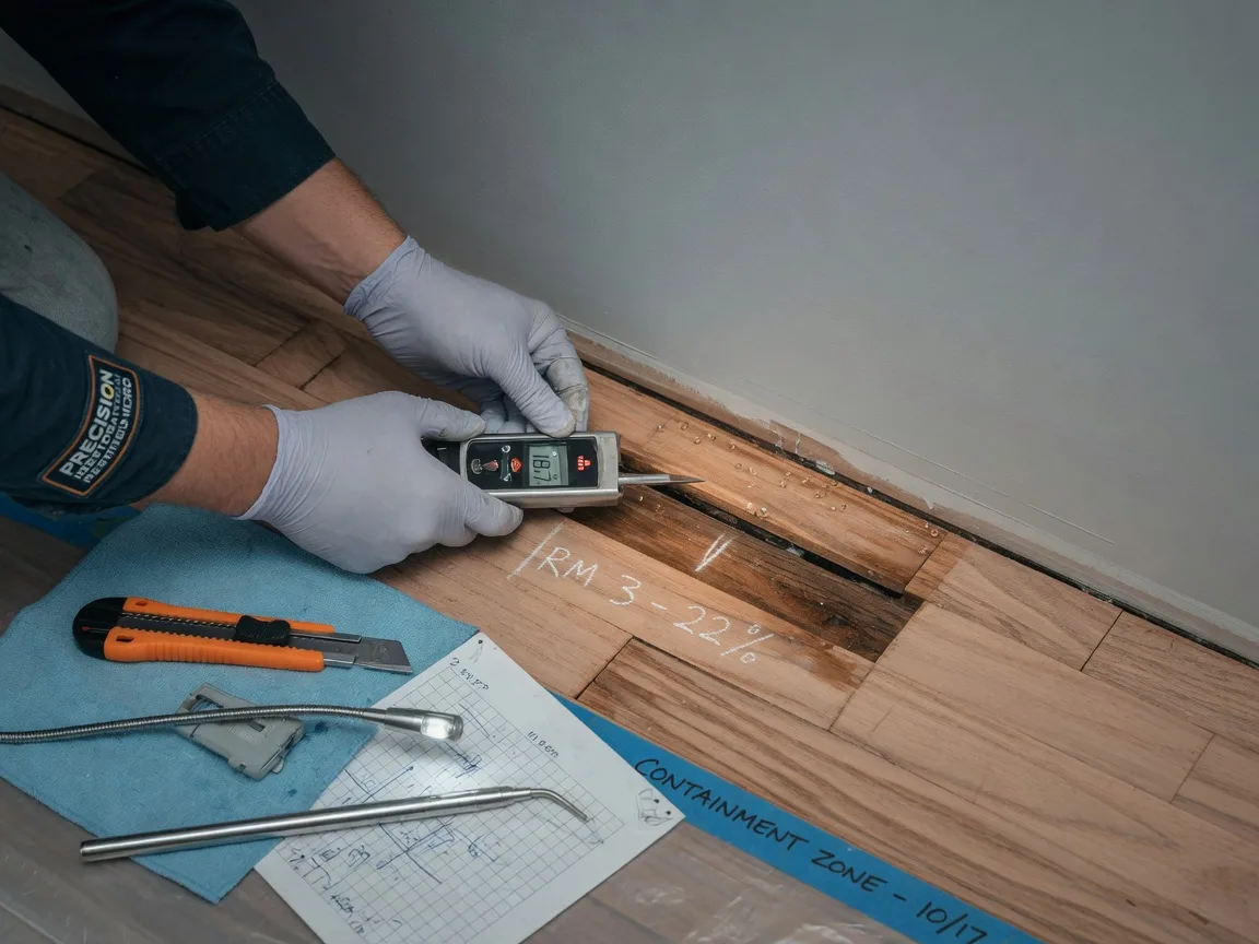 Why choose Water Removal in Tuscaloosa, AL